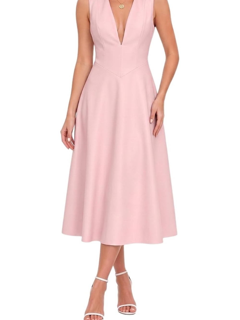 Brand New Sunstory Pink Dress